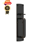 National Hardware N109-050 Gate Thumb Latch, Count (pack Of 1), Black. Fixed Price $46.98.