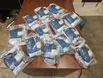 Lot Of 13 Packs. Freedom Set & Secure Vinyl Fencing Brackets. Product # 758815.. Fixed Price $119.00.