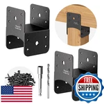 Post Anchor Connector,stainless Steel Beam Base Bracket F. Fixed Price $104.37.