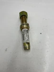(qty 2) Koch Industries 4023173 7/8 X 1-3/4 Lift Arm Pin, Zinc Plated. Fixed Price $19.58.