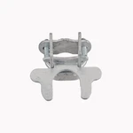 1-3/8" X Kennel Gate Latch, Chain Link Dog For Ke.... Fixed Price $18.42.