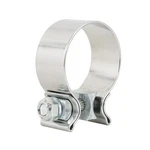 Emotor Stainless Inch Narrow Band Exhaust Seal Clamp For Od 3". Fixed Price $21.99.