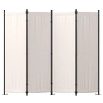 Room Divider, 4 Panel Folding Privacy Screen, 88 Portable Separating With. Fixed Price $69.29.