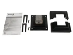 Barrette 73045685 Surface Mount 2-1/2" Metal Fence Post Base Wood Or Concrete. Fixed Price $29.99.