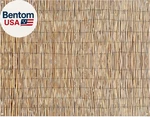 Hawaiian Beach Reed Backdrop Aloha Luau Party Tiki Bar Decorations Polyester Fab. Fixed Price $33.28.