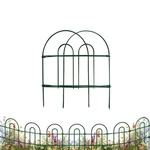 Pack 24 Inch X 10 Feet Overall Length 50 Green Garden Border Folding F.... Fixed Price $75.00.