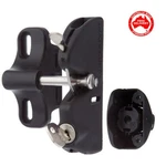 D&d Lokk Latch With External Access Kit Llaab- Gate Lock -free Postage. Fixed Price $69.86.