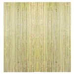 Bamboo Slat Fence 4X13 Ft Natural Privacy Screen Outdoor. Fixed Price $85.99.