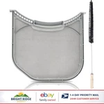 Dryer Lint Screen Replacement With Durable Stainless Steel Mesh Construction. Fixed Price $37.91.