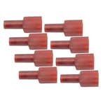 Wire Terminal Nylon Red 22-18 Ga. Gauge 3/16 Inches Width Size. Fixed Price $20.84.