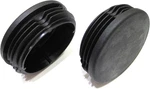 2 3/8 Inch (approx. 60MM) Round Plastic End Cap (for Hole Size From 1/8 To 9. Fixed Price $11.26.