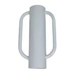 Fence Post Driver Rammer For U With Handles Steel Vidaxl. Fixed Price $127.99.