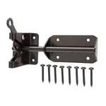 Black Heavy-duty Gate Latch. Fixed Price $25.94.