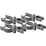 Midwest Air Tech Chain Link Fence Double Drive Gate 2-3/8 In. Hardware Kit. Fixed Price $23.44.