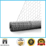 Fencer Wire Chicken 48" X 150 Ft 20-GAUGE Galvanized 1" Mesh Silver. Fixed Price $101.99.