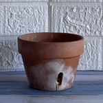 Garden & Orchid Pots 4"-8.3" In Variety Of Sizes Styles 4"-8". Fixed Price $9.99.