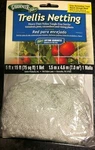 Gardeneer By Dalen Trellis Netting Heavy-duty Nylon Tangle-free X TP-15C. Fixed Price $11.69.