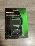 Outswing Gate Latch Black Finish Prosource 1044189 Nos. Fixed Price $14.95.
