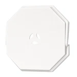 Vinyl Siding Mounting Blocks, Kit, 130110006001 Octagon White. Fixed Price $18.98.