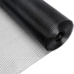 Zevemomo 24" X 50' Hardware Cloth Inch, Black-pvc. Fixed Price $91.73.