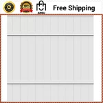 Veranda 6 Ft X White Windham Vinyl Privacy Fence Panel. Fixed Price $103.99.