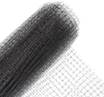 Poyee Garden Netting - 7 X 100 Heavy Duty For Ft, Black. Fixed Price $24.99.