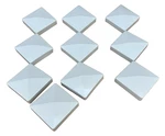 Waymark 5" External Pyramid Post Cap C55PYRAT (lot Of 10). Fixed Price $29.99.