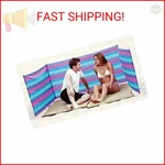 Sport Design Beach Wind Screen Including Umbrella Carry Bag. Fixed Price $59.26.