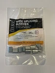 Dare Ga. & 11 Zinc Plated Copper Splicing Sleeve (10-PACK) DP3 4/10. Fixed Price $5.25.