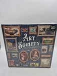 Art Society Game, Mitch Wallace (mighty Boards, 2023) - Brand New. Fixed Price $30.36.