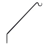 Achla Designs Wall Mount Bracket Shepherd's Pole, Angled (BGP-09). Fixed Price $35.38.