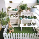 4 Pcs White Plastic Picket Fence, Christmas Xmas Tree Wedding Party Decoratio.... Fixed Price $40.49.