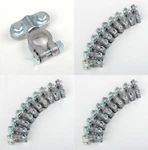 40/20/10/5 Universal Top Post Battery 100% Solid Lead Terminals Fit +/-. Fixed Price $19.99.