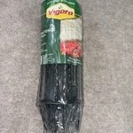 Vigoro 14 In. H X 20 Ft. Green Rolled Metal Garden Fence. Fixed Price $7.00.