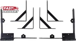 Nuvo Iron Gate Corner Frame Brace Kit, Black, Count (pack Of 1). Fixed Price $19.97.