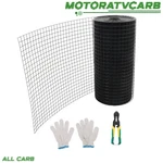 All-carb 24 Inch 100 Ft Welding Mesh For Chicken Rabbit 1" Hole. Fixed Price $60.21.