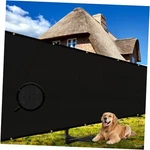 3' X 16' Customized Size Privacy Screen Fence 170 Gsm Fencing Mesh Shade Net. Fixed Price $35.70.