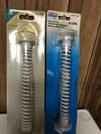New Pack Lot National Hardware V850 White N342-741 Door Gate Spring 11" Steel. Fixed Price $18.74.