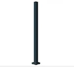 Peak Deck Railing Stair Post Black Aluminum 42" H X W 50051. Fixed Price $33.59.