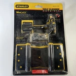 Stanley Self Closing Gate Kit Black Max Latch S824-342/CD1309 New. Fixed Price $17.95.