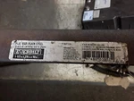 Everbilt Flat Bar Plain Steel, 1-1/2 X 1/8 48. Fixed Price $22.60.