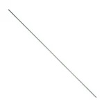 Everbilt Chain Link Fence 70 In. Galvanized Steel Tension Bar Prevents Sagging. Fixed Price $11.99.