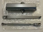 Global Door Controls TC201ADA-AL Commercial Closer Grade Aluminum. Fixed Price $59.99.