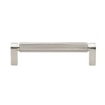 Gliderite 5-1/16 Inch Center Knurled Bar Pull Satin Nickel, 4788-128-SN-1. Fixed Price $13.99.
