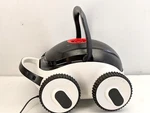 Cordless Robotic Pool Cleaner Vacuum Automatic By Higgsinno-for Parts. Fixed Price $89.45.