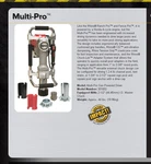 Rhino Gpd 45 Multi Pro *sale*. Fixed Price $2990.00.