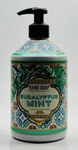 1 Home Body Co Primavera Eucalyptus Mint Scented Liquid Hand Soap Wash. Fixed Price $14.67.