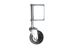 Shepherd Hardware 8735 Rubber Spring Gate 220-LB Load Capacity, Black. Fixed Price $47.16.