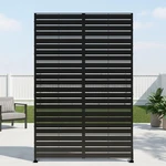 Casaphoria Metal Privacy Screen Outdoor, 72" X 47" W Freestanding Decorative. Fixed Price $184.64.