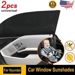 For Hyundai Rear Window Screen Mesh Cover Sunshade Anti-uv Rays, Privacy. Fixed Price $14.94.